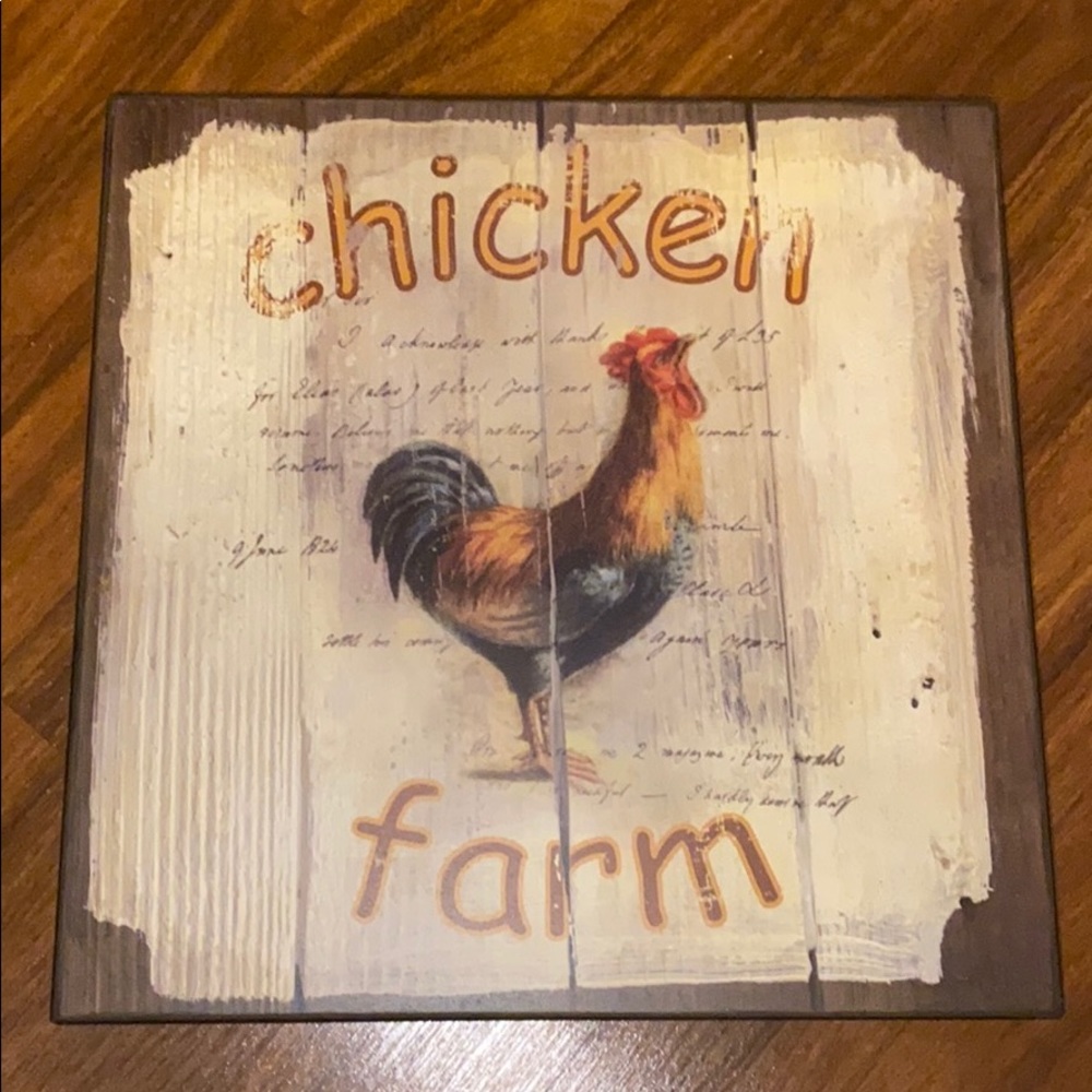 Chicken Farm